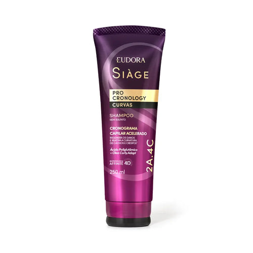 SHAMPOO SIÀGE PRO CRONOLOGY EUDORA