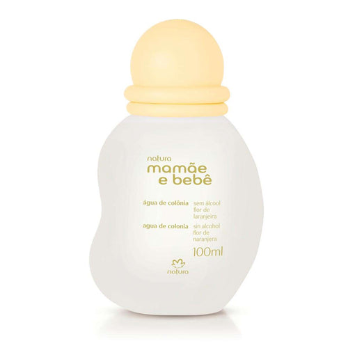 Natura Mamãe e Bebê Baby Cologne (3 Fragrances) – 100ml / 3.3 fl.oz